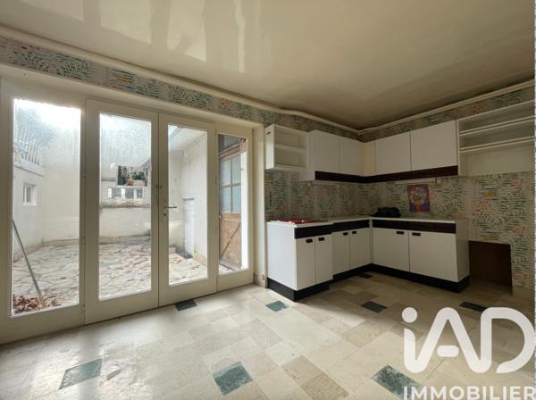 Maison à vendre 6 pièces 170 m² Ancy-le-Franc