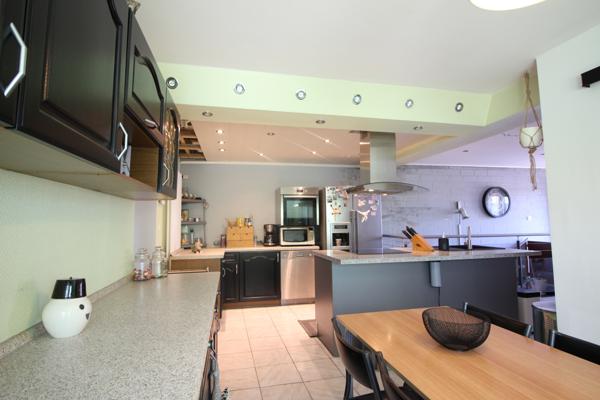 Carling (57490) Maison F5 135 m² avec atelier indépendant 40 m²