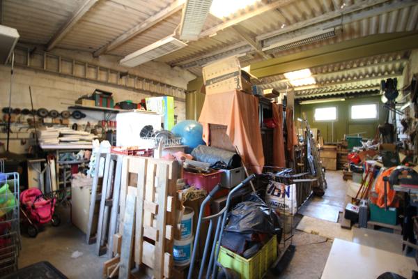 Carling (57490) Maison F5 135 m² avec atelier indépendant 40 m²