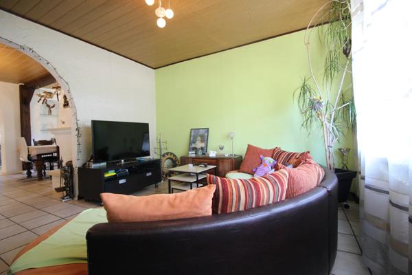 Carling (57490) Maison F5 135 m² avec atelier indépendant 40 m²