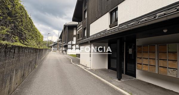 Location Studio meublé 39.7 m² - Les Contamines-montjoie 74170