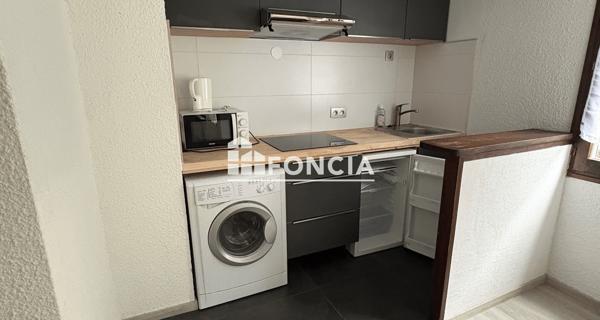 Location Studio meublé 39.7 m² - Les Contamines-montjoie 74170