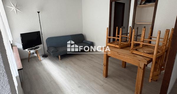Location Studio meublé 39.7 m² - Les Contamines-montjoie 74170