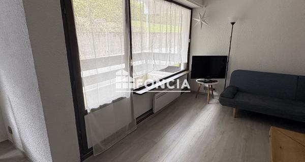 Location Studio meublé 39.7 m² - Les Contamines-montjoie 74170