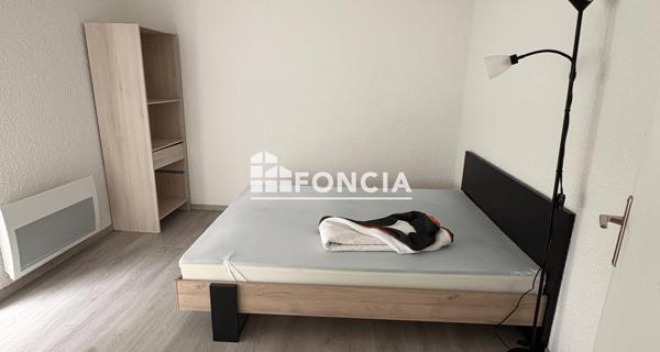 Location Studio meublé 39.7 m² - Les Contamines-montjoie 74170