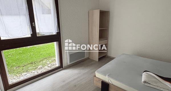 Location Studio meublé 39.7 m² - Les Contamines-montjoie 74170