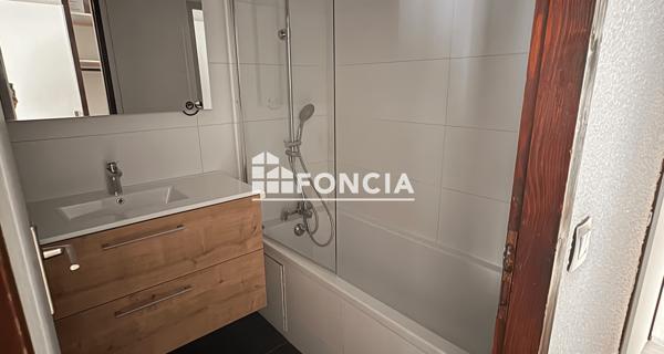 Location Studio meublé 39.7 m² - Les Contamines-montjoie 74170