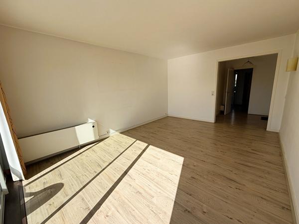 Appartement 3 pièces lumineux au dernier étage à Royan - Parc