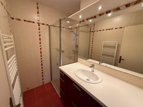 Appartement 3 pièces lumineux au dernier étage à Royan - Parc