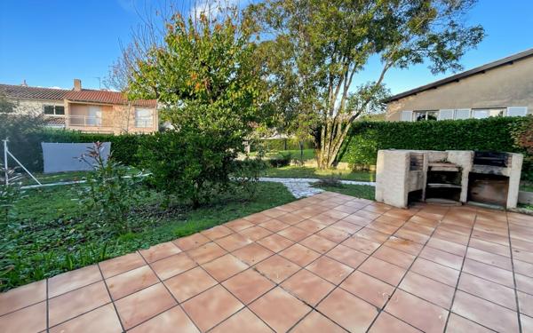 Maison à louer    4 pièces •  Quint-Fonsegrives