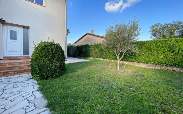 Maison à louer    4 pièces •  Quint-Fonsegrives