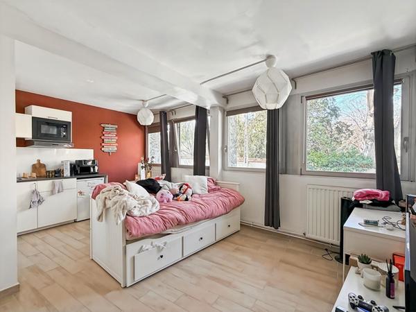 Appartement Montpellier studio 24 m2