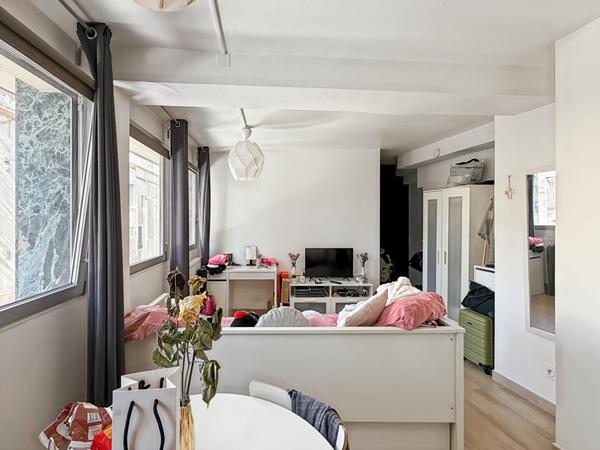 Appartement Montpellier studio 24 m2