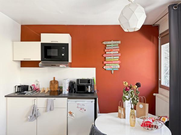 Appartement Montpellier studio 24 m2