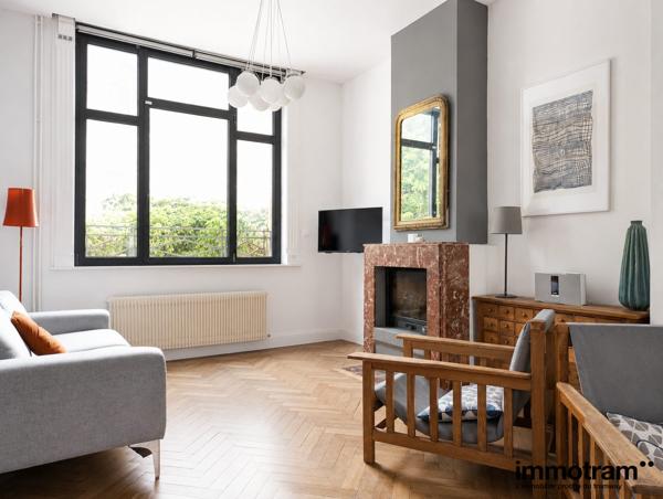 Vente Maison 118m 2 - 3 chambre(s) - Villeneuve d'Ascq, • Réf. VM29401