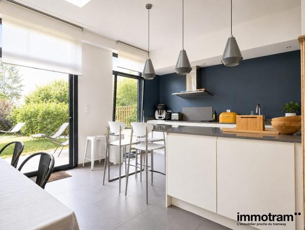 Vente Maison 118m 2 - 3 chambre(s) - Villeneuve d'Ascq, • Réf. VM29401