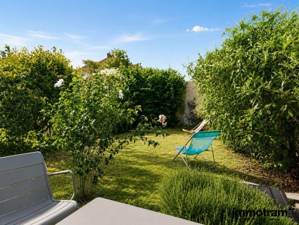 Vente Maison 118m 2 - 3 chambre(s) - Villeneuve d'Ascq, • Réf. VM29401