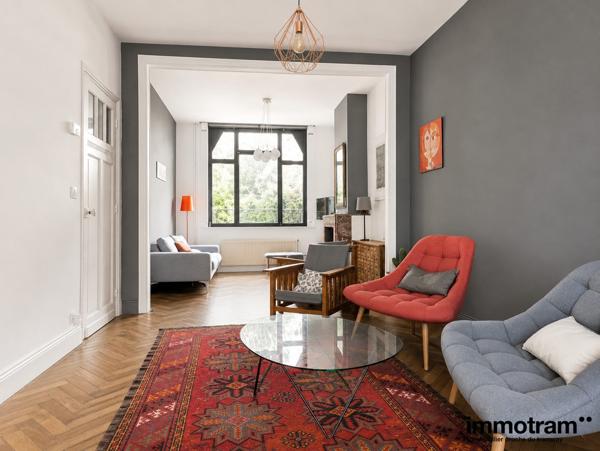 Vente Maison 118m 2 - 3 chambre(s) - Villeneuve d'Ascq, • Réf. VM29401