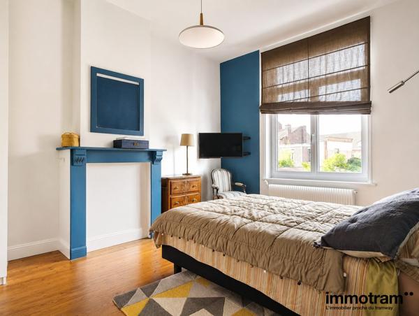 Vente Maison 118m 2 - 3 chambre(s) - Villeneuve d'Ascq, • Réf. VM29401
