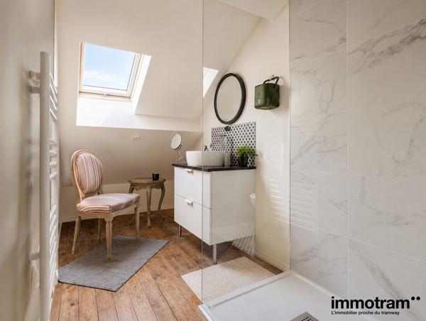 Vente Maison 118m 2 - 3 chambre(s) - Villeneuve d'Ascq, • Réf. VM29401