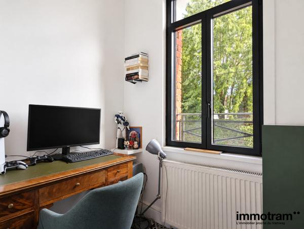 Vente Maison 118m 2 - 3 chambre(s) - Villeneuve d'Ascq, • Réf. VM29401