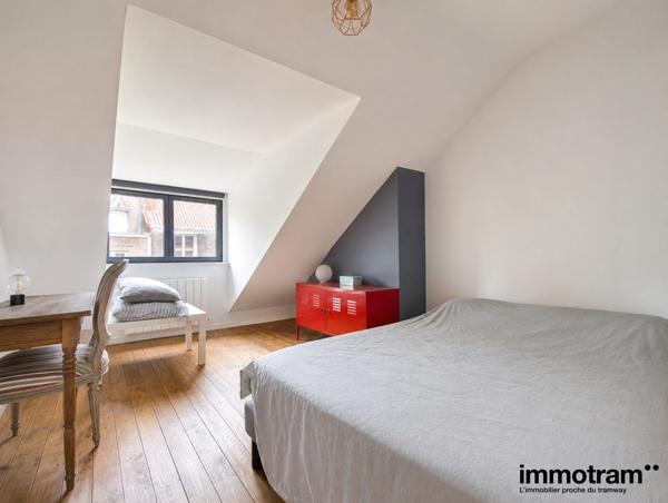 Vente Maison 118m 2 - 3 chambre(s) - Villeneuve d'Ascq, • Réf. VM29401