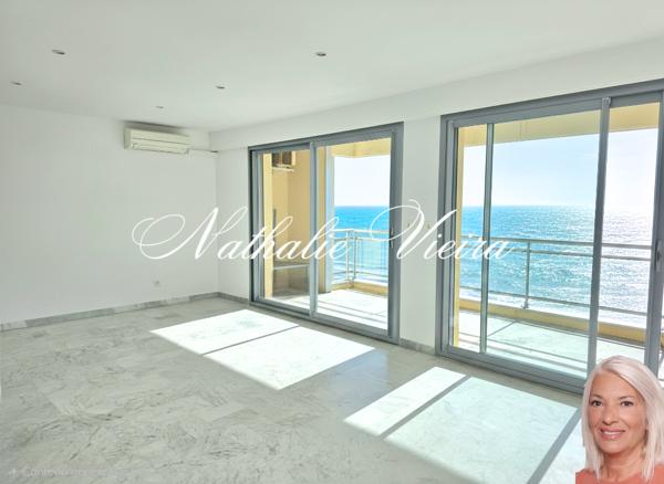 Palavas-les-Flots (34250) T3 TRAVERSANT – DERNIER ETAGE – VUE MER