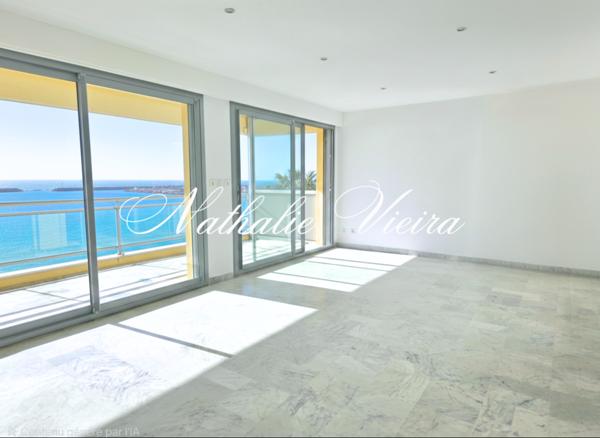 Palavas-les-Flots (34250) T3 TRAVERSANT – DERNIER ETAGE – VUE MER