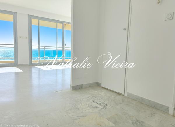 Palavas-les-Flots (34250) T3 TRAVERSANT – DERNIER ETAGE – VUE MER