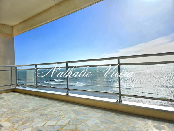 Palavas-les-Flots (34250) T3 TRAVERSANT – DERNIER ETAGE – VUE MER