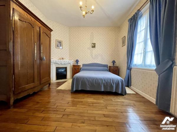 Maison individuelle avec cachet sur la commune de Canny Sur Matz (60310)