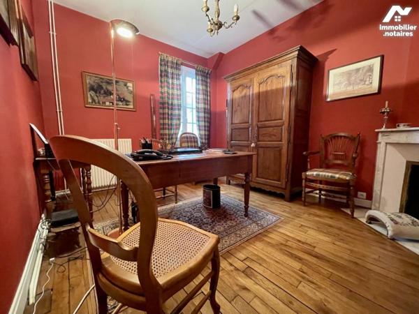 Maison individuelle avec cachet sur la commune de Canny Sur Matz (60310)