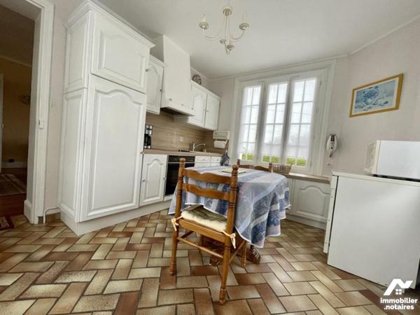 Maison individuelle avec cachet sur la commune de Canny Sur Matz (60310)