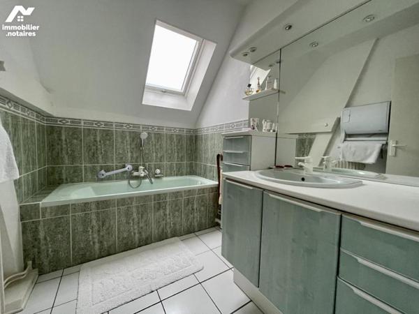 Maison individuelle avec cachet sur la commune de Canny Sur Matz (60310)