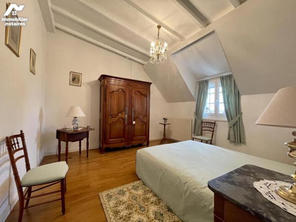 Maison individuelle avec cachet sur la commune de Canny Sur Matz (60310)