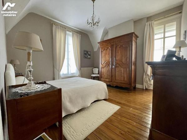 Maison individuelle avec cachet sur la commune de Canny Sur Matz (60310)