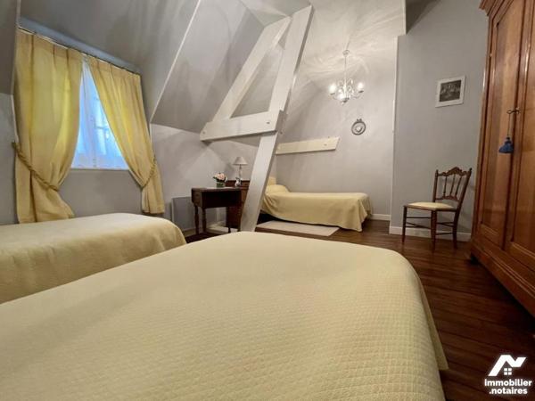 Maison individuelle avec cachet sur la commune de Canny Sur Matz (60310)