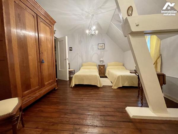 Maison individuelle avec cachet sur la commune de Canny Sur Matz (60310)