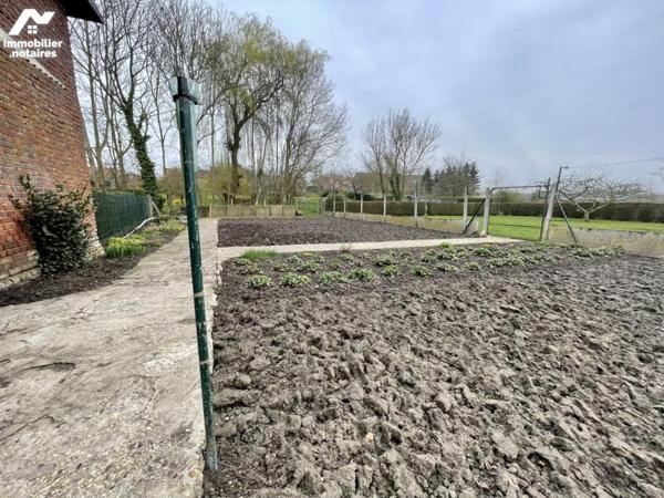 Maison individuelle avec cachet sur la commune de Canny Sur Matz (60310)