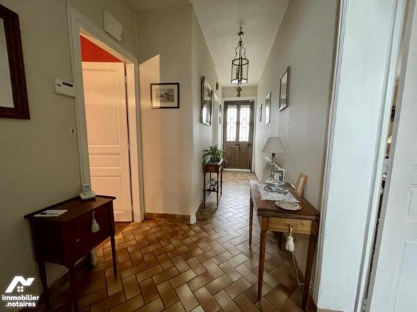 Maison individuelle avec cachet sur la commune de Canny Sur Matz (60310)