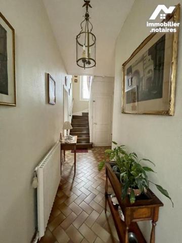 Maison individuelle avec cachet sur la commune de Canny Sur Matz (60310)