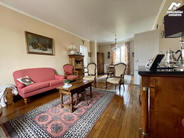 Maison individuelle avec cachet sur la commune de Canny Sur Matz (60310)