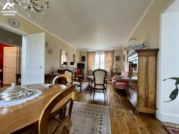 Maison individuelle avec cachet sur la commune de Canny Sur Matz (60310)