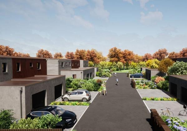 Maison 3 chambres 87.99m2 - Chene Vert - Verriere-en-Anjou