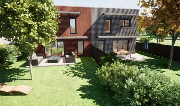 Maison 3 chambres 87.99m2 - Chene Vert - Verriere-en-Anjou