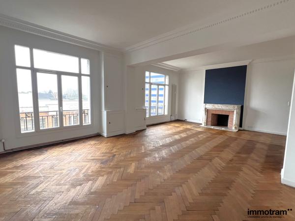 Vente Appartement 180m 2 - 4 chambre(s) - Tourcoing, Tourcoing Centre • Réf. VA26773