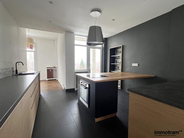 Vente Appartement 180m 2 - 4 chambre(s) - Tourcoing, Tourcoing Centre • Réf. VA26773