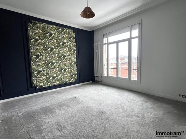 Vente Appartement 180m 2 - 4 chambre(s) - Tourcoing, Tourcoing Centre • Réf. VA26773