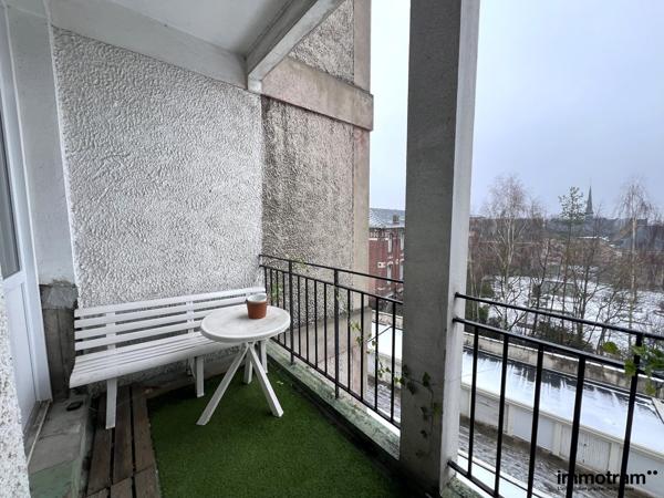 Vente Appartement 180m 2 - 4 chambre(s) - Tourcoing, Tourcoing Centre • Réf. VA26773
