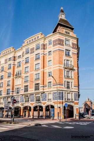 Vente Appartement 180m 2 - 4 chambre(s) - Tourcoing, Tourcoing Centre • Réf. VA26773